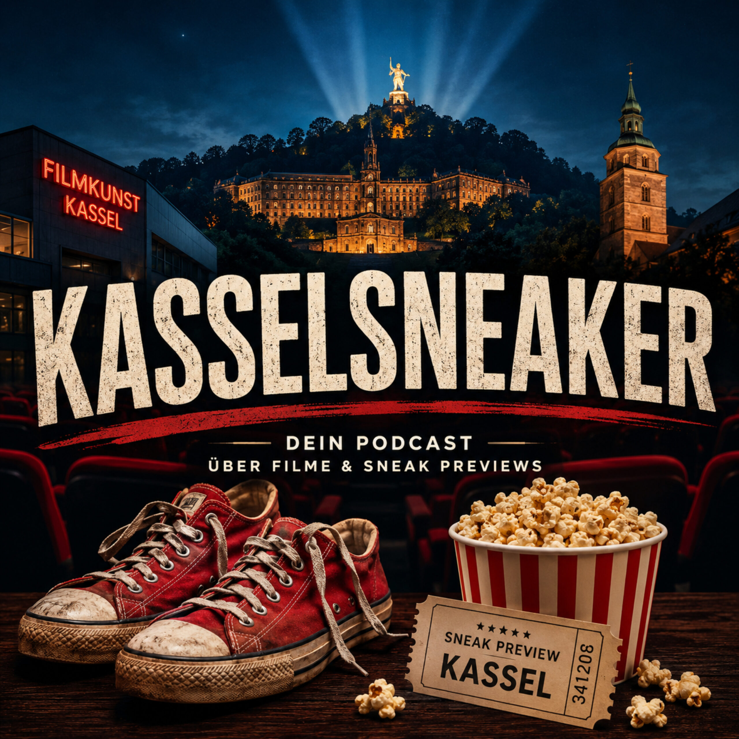 Kasselsneaker